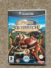 ebay® Auktion 398235651559 | NINTENDO GAMECUBE HARRY POTTER QUIDDITCH WORLD CUP - UK PAL Thumbnail of ebay® auction 398235651559 | NINTENDO GAMECUBE HARRY POTTER QUIDDITCH WORLD CUP - UK PAL