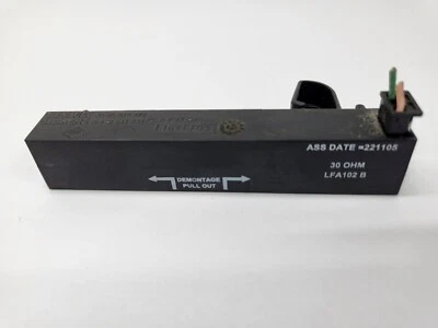 Renault Scenic 2  Antennenverstärker Antenne Verstärker  8200082278  (03) - Bild 1 von 4