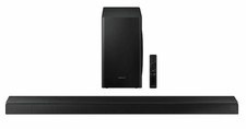 Samsung HW-T650 3.1  Channel Soundbar - Black