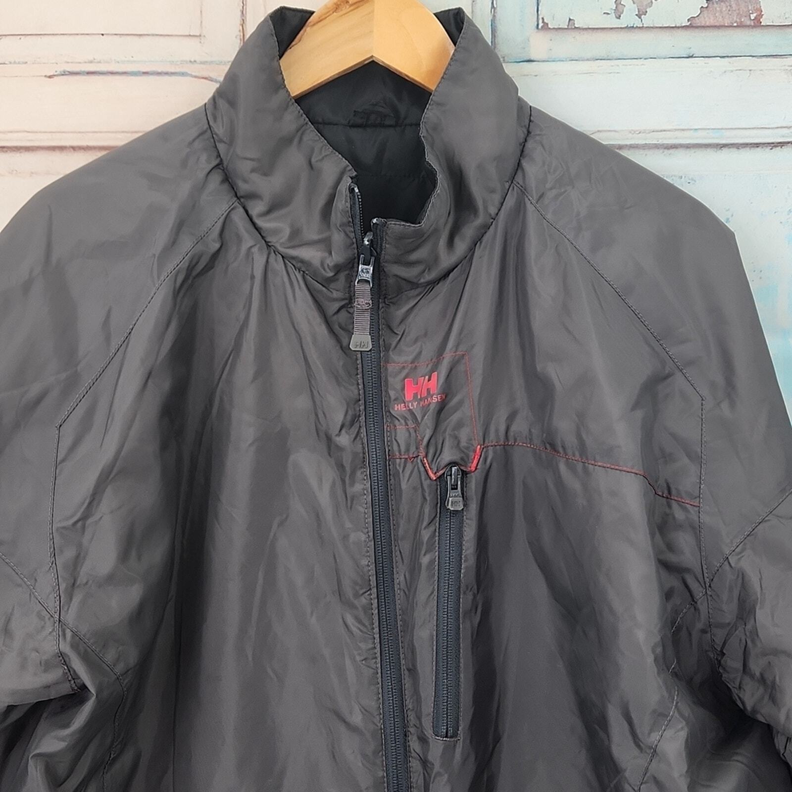 Helly Hansen Lightweight Thinsulate Reversible Ja… - image 8