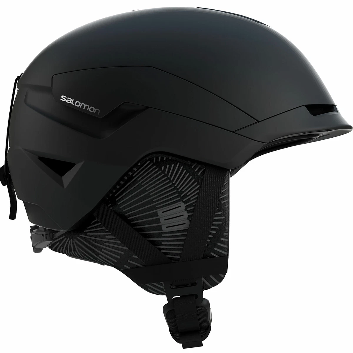 rundvlees Geweldig Groen Salomon Quest Access Damenski Helmet Snowboard Helmet Winter Sports New  Black | eBay