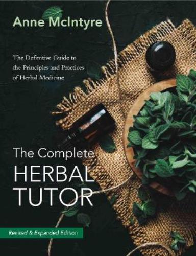 Thumbnail - Anne Mcintyre The Complete Herbal Tutor (taschenbuch)