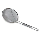 Stainless Steel Mesh Wok Skimmer (Sieve) - 25cm Diameter - Commercial Quality