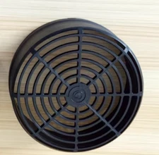 1Pcs New FOR Fan Cover Fits BUSCH Vacuum Pump RA0063 RA0100