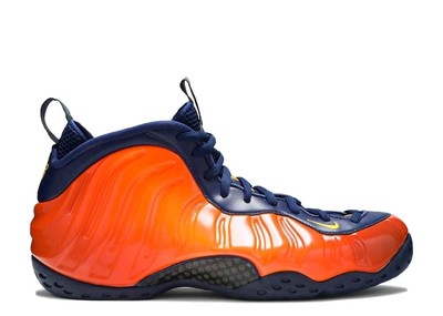 foamposite rugged orange shirt