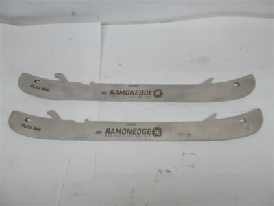 Ramonedge 280mm Ice Skate Blades, Rutta #44, 1 Pair