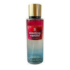 Victoria's Secret Sizzling Vanilla Mist 8.4 fl oz