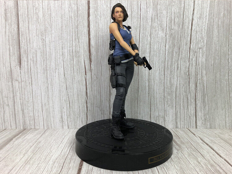 BIOHAZARD RE:3 (Resident Evil 3) Jill Valentine Figure Statue