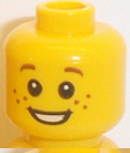 lego head