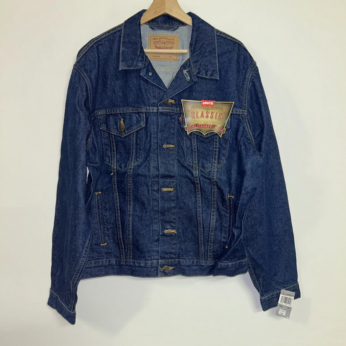 levis 506 jacket products for sale | eBay