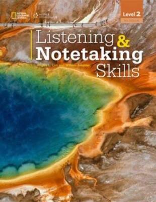 Listening & Notetaking Skills: Level 2, 4th Edition (Listening and Noteta - GOOD