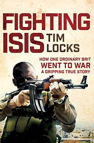Fighting ISIS-Tim Locks, 9781509824434