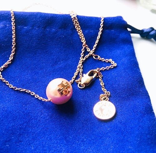 Brand New Authentic Tory Burch Rose 