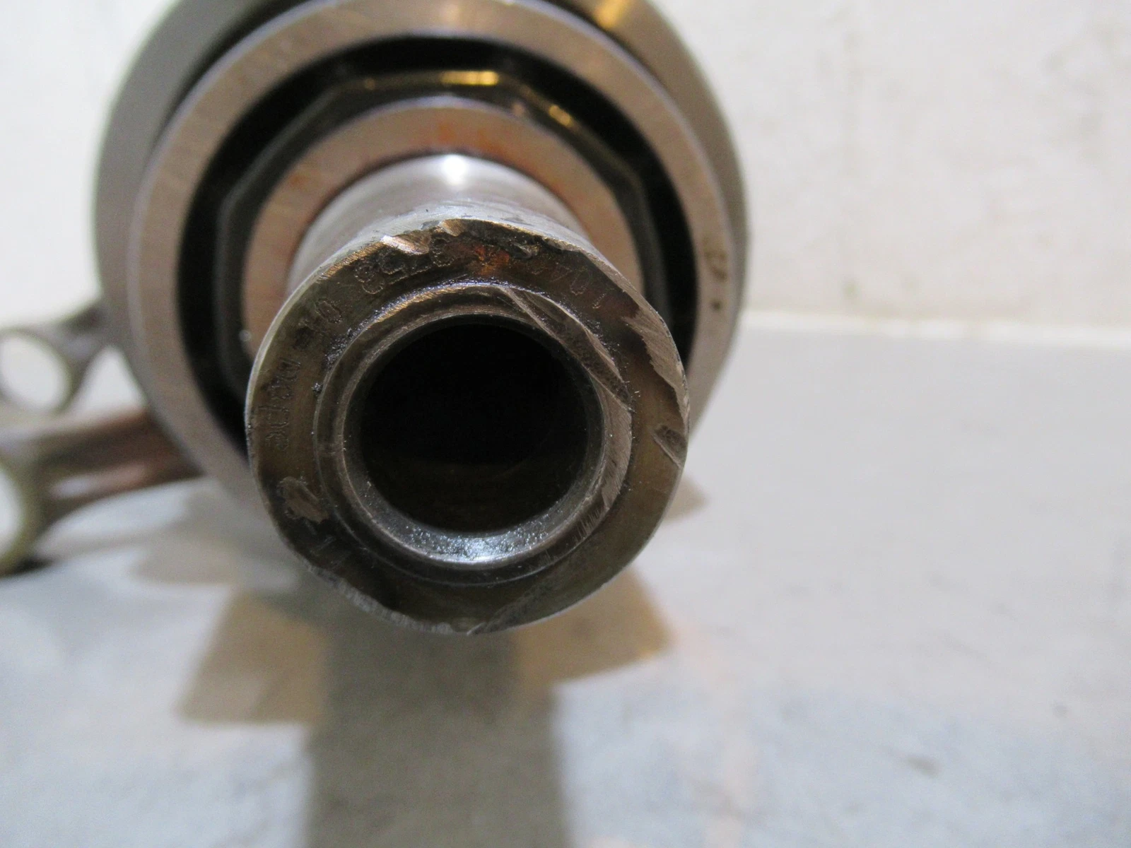 Polaris Pro Rmk 800 Crankshaft 2012 #13