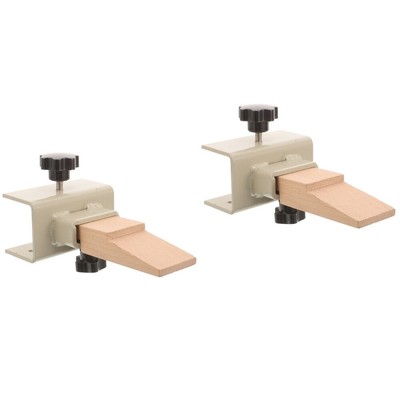  2 Pack Mobile Workbench Tischstangenständer Mit Klemmen Schmuckklemme