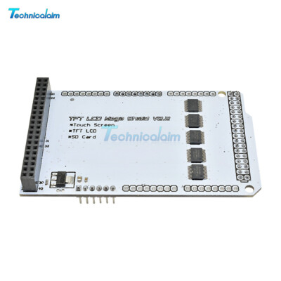 TFT 3.2'' 4.3'' 5.0'' 7.0'' Mega Touch LCD Shield Expansion Board For Arduino