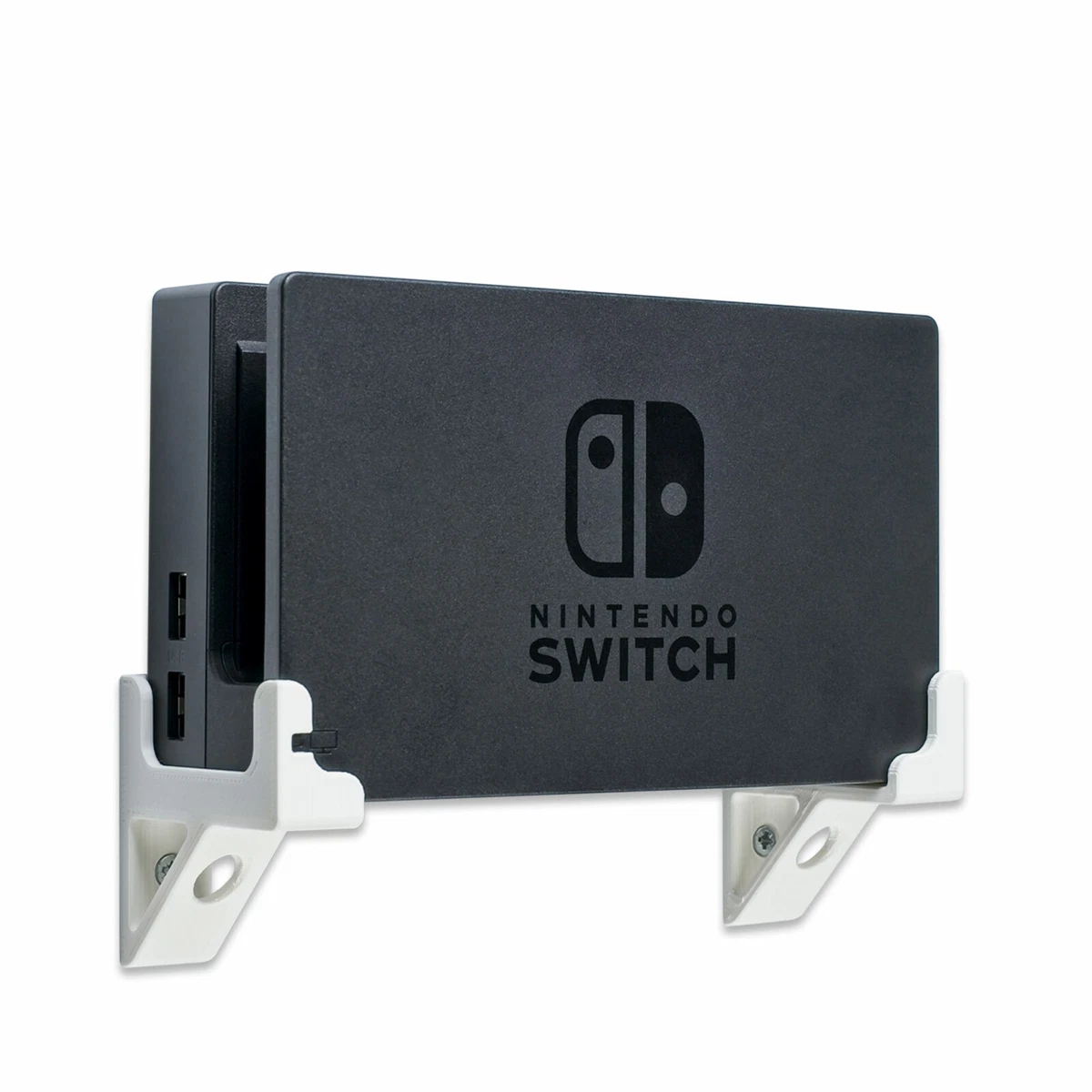 Nintendo switch sale dock wall mount