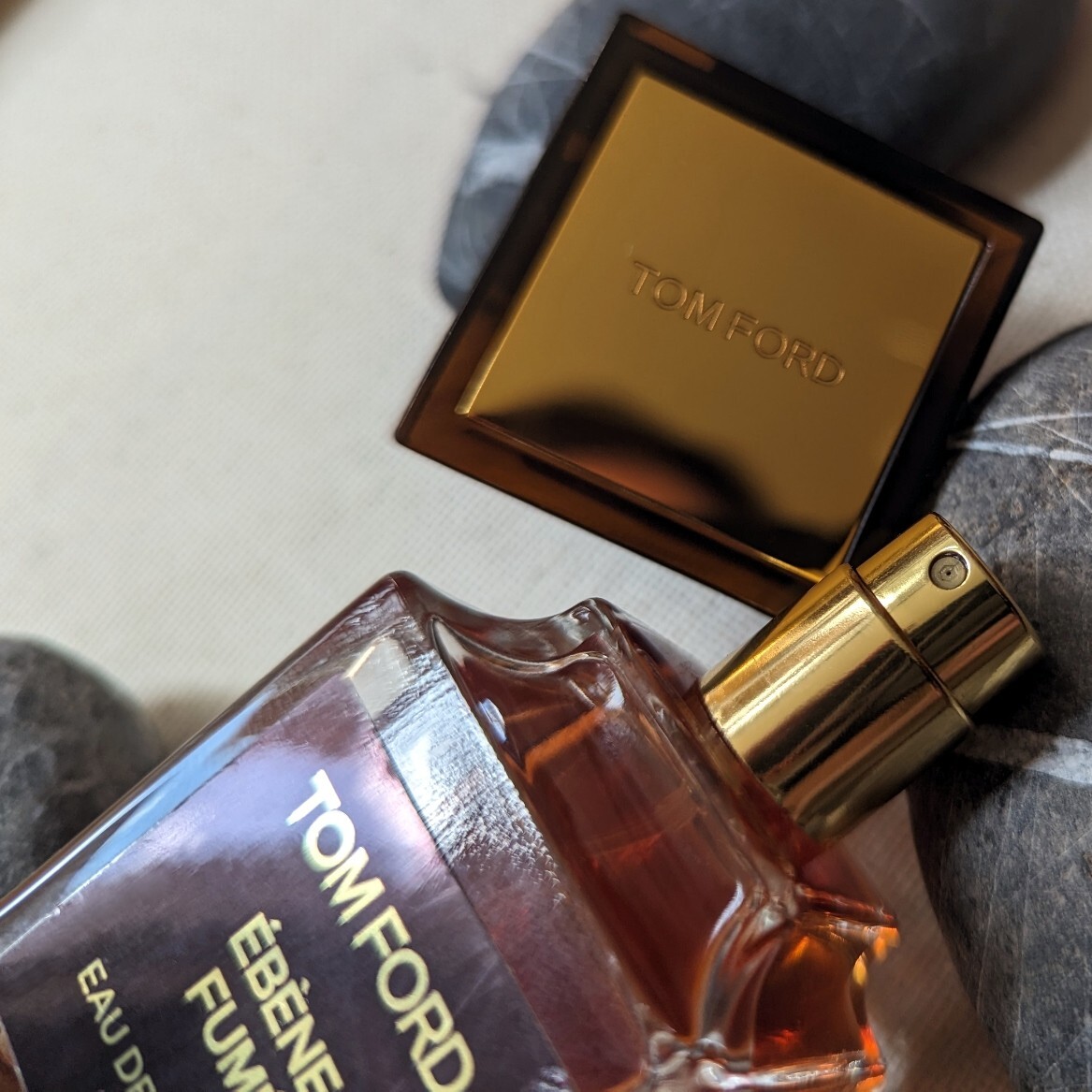 Tom Ford EBENE FUME Eau De Parfum 1.7 Oz 50ml EDP Code A52 Tom Ford EBENE FUME Eau De Parfum 1.7 Oz 50ml EDP Code A52