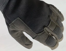 Voodoo Tactical VOODOO TACTICAL CROSSFIRE GLOVES (BLACK)