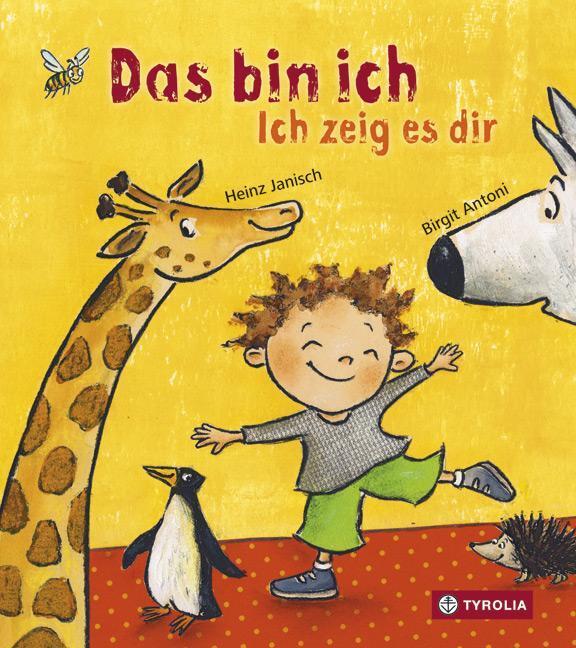 Thumbnail - Das Ich, Heinz Janisch