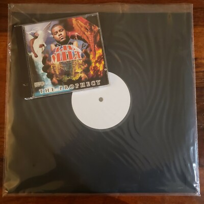 Lil' Milt / THE PROPHECY レコード 【公式通販】