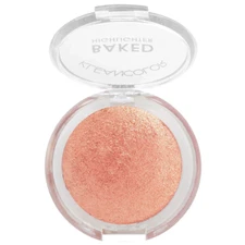 KLEANCOLOR Baked Highlighter - Silky Powder - Sheer Glow - Wet or Dry - *MAUVE*