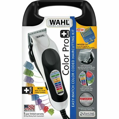 Wahl Color Pro Plus Haircut Kit 79752T IN HAND & BRAND NEW FREE & FAST SHIPPING