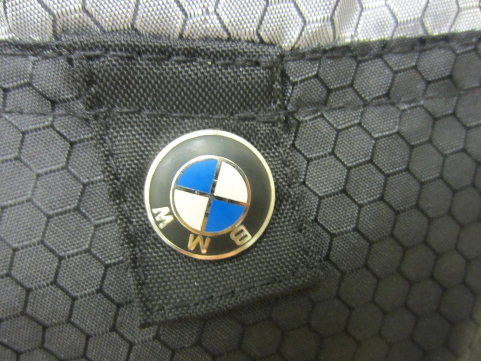 BMW Motorcycle Heated Vest Size L Full Zip 12v Heated with NO power cord plug - Изображение 2 из 4