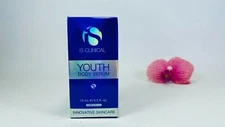 IS Clinical Youth Body Serum 15ml / 0.5oz  Brand New