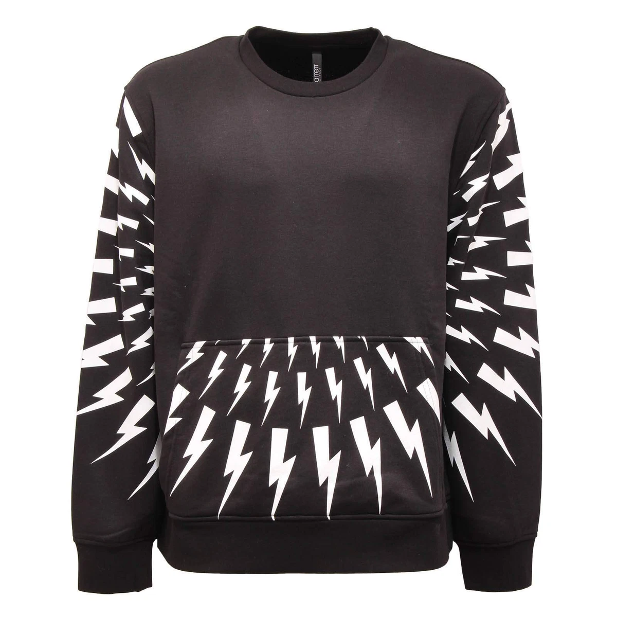 Felpa neil barrett uomo sale