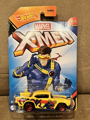 Hot Wheels Marvel Studios Concept Art 5種 HKV15.webp?v=1716765228&width=450