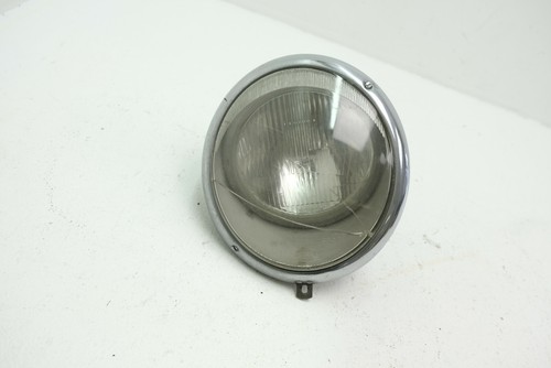 Porsche 356 headlights Hella 1 piece - Picture 1 of 7