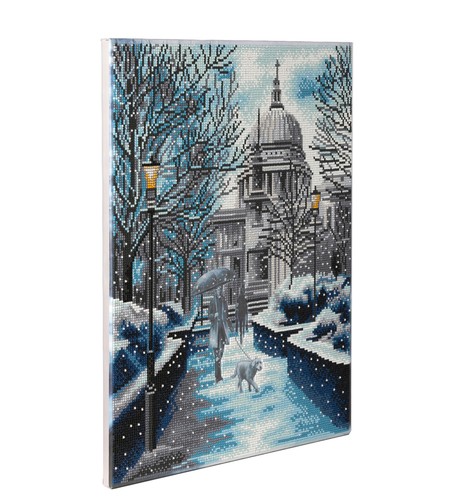 Craft Buddy Monté Cristal Art 5D Diamant Kit Peinture 40cm x 50cm Neuf Aw 2022 - Afbeelding 37 van 39