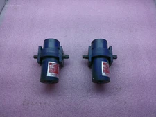 LOT OF 2, HILLS-MCCANNA, R165, ACTUATOR, PNEUMATIC (F)