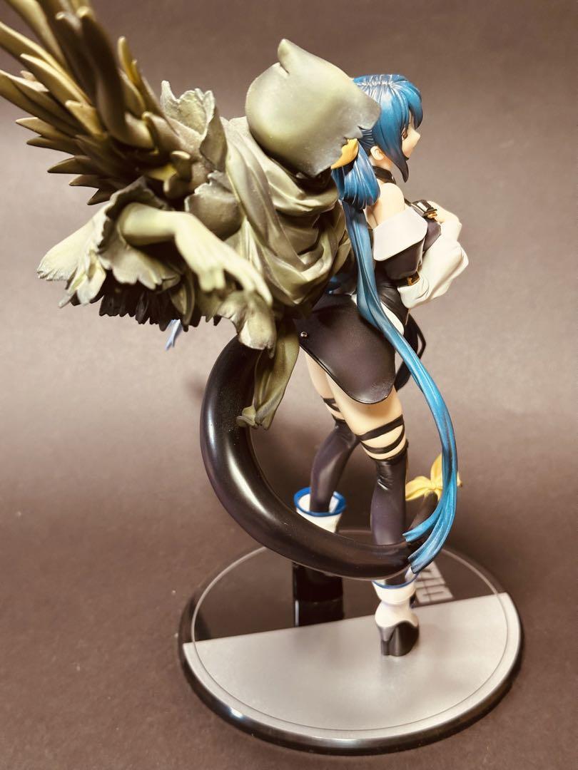 Alter Guilty Gear XX Accent Core Dizzy 1/8 Figure ABS,PVC