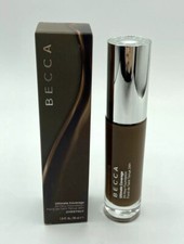 New Becca Ultimate Coverage 24 Hour Foundation 1 oz/30 ml CHESTNUT New In Box