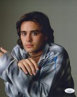 Jared Leto (My So-Called Life) signed 8x10 photo in-person Jsa