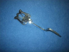 VINTAGE G. LEBLANC CORP. BRASS ALTO TENOR SAXOPHONE LYRE - COOL ART DECO STYLE