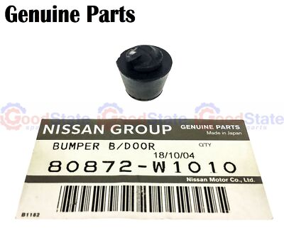 GENUINE Nissan Pathfinder R50 WX VG33E 3.3L Rear Door Stop Rubber