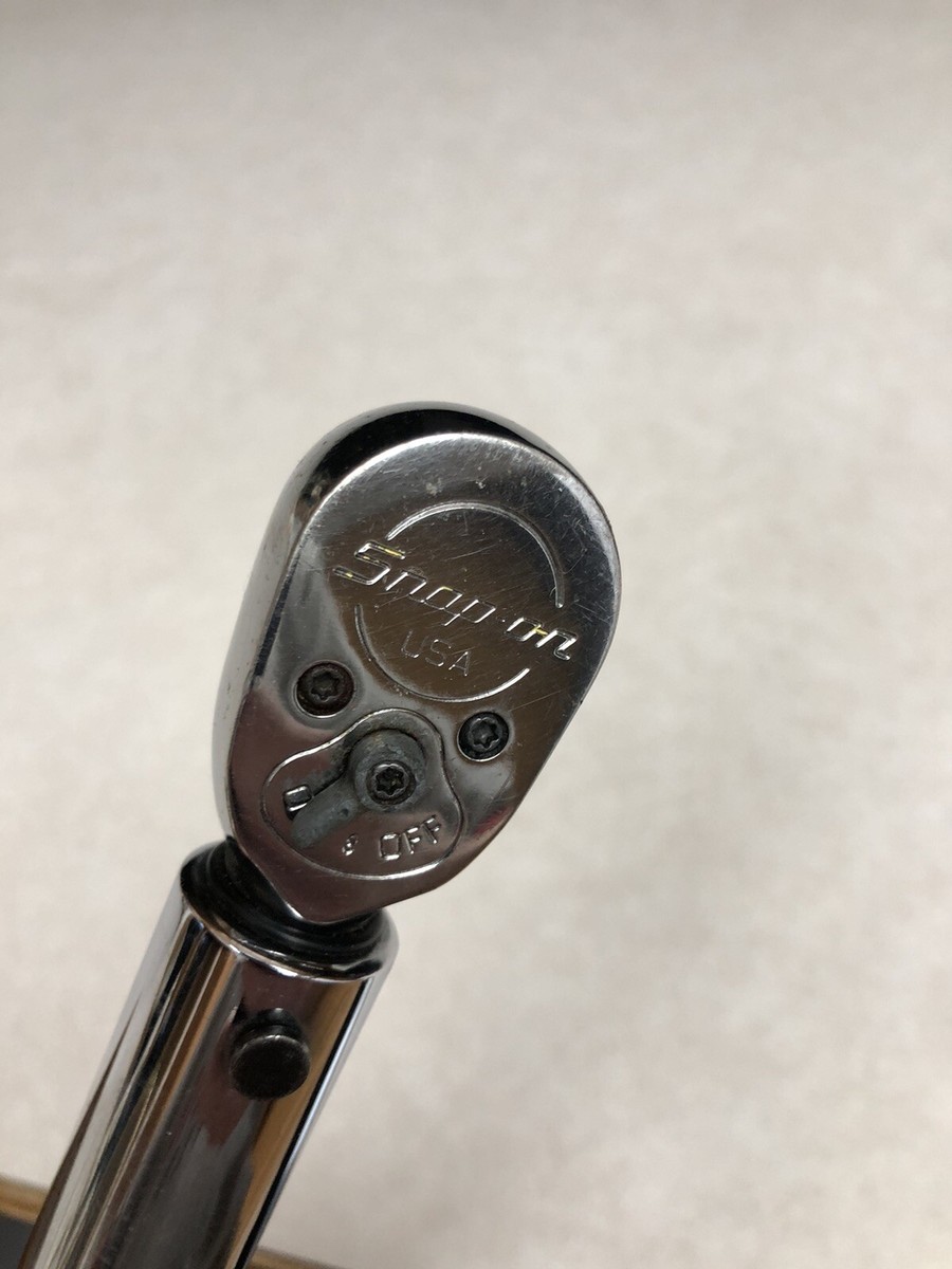 Snap-On QC2RN50 Torque Wrench 3/8