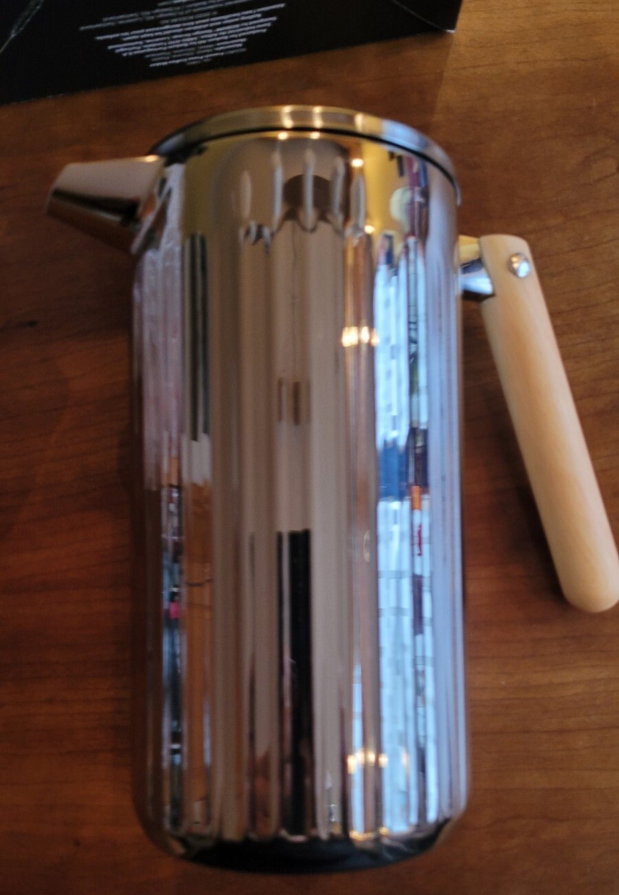 Bodum Kaffeebereiter DOURO French Press 1 L 8 Tassen Neu Unbenutzt eBay