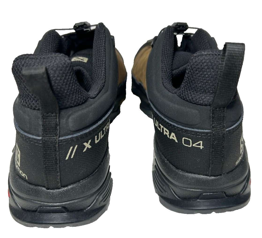 Scarpe sportive escursionismo trail uomo "SALOMON X ULTRA 4 LTR GTX" taglia: 42 UK8