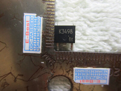 10pcs K349B K3498 2SK3498 TO252 Transistor #D6*