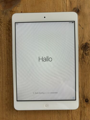 iPad Mini 1st Generation A1432 2012 - Picture 1 of 14