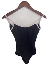 capezio leotard women - small