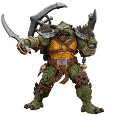 HiPlay JOYTOY 1/18 TMNT-Tokka JT01017 Action Figures