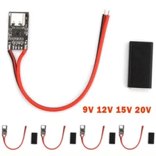 5*USB-C PD QC Decoy Board Trigger 9V/12V/15V/20V Adjustable Voltage Power Module