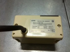 SUNX PX1 - DM3N Protection Sensor