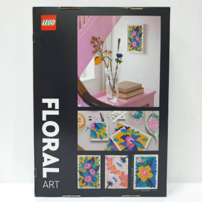 マリアの目が花 LEGO Art: Floral Art (31207) for sale online | eBay