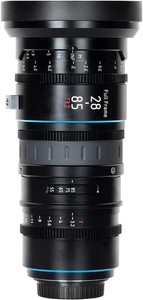 Sirui Jupiter 28-85mm T3.2 Macro Cine - PL Fit Photography Camera Lens